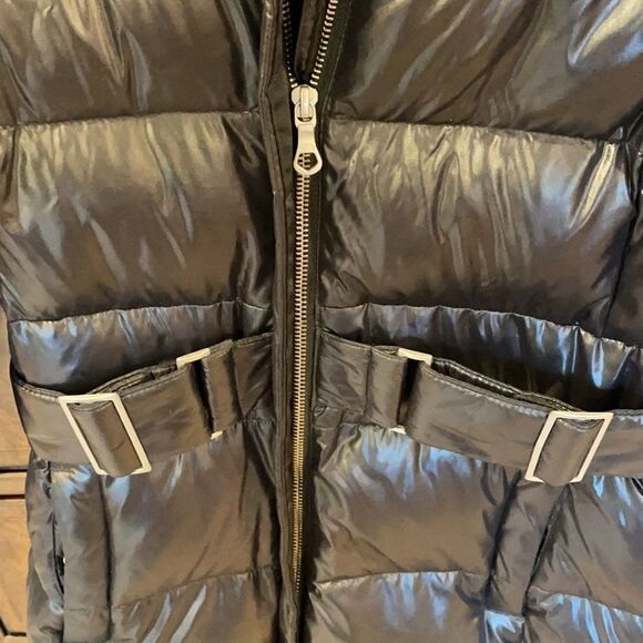 North face woman’s trench puffer jacket - Picture 3 of 16
